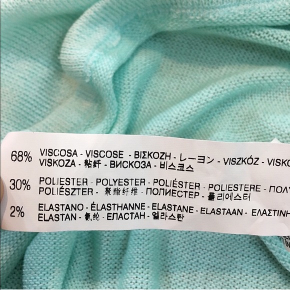 SOLD Sm Zara Sleeveless Racerback Sweater Tank Top - Picture 3 of 8